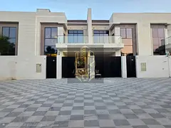 Villa in Al Yasmin 4 master bedrooms with a roof terrace exceptional design and attractive price
