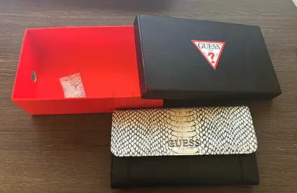 Original Guess Wallet for sale - unused