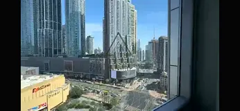 Luxury Fully Furnished Studio for Rent | The Address Downtown Burj Lake Hotel
