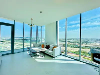 CORNER & BRIGHT | BURJ KHALIFA VIEW | VACANT