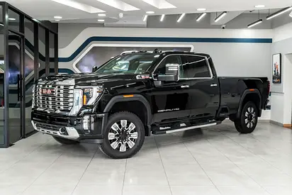 2025 GMC Sierra Denali 2500 HD DIESEL LONG