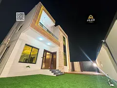 Villa for sale in Al-Hilwa 2 | Ground floor + First floor + Roof | Central air conditioning and luxu