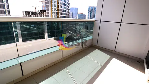 READY TO RENT | SPACIOUS 1BHK W/ BALCONY | ALL AMENTIES FOR 85K