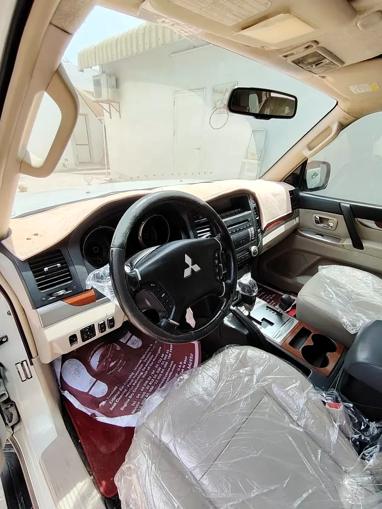 Mitsubishi Pajero 2008 — photo 1 of 20