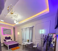 🔥 Furnished Studio for Monthly Rent – Ajman 🔥 🏡 Clean &amp; cozy furnished studio in a pr