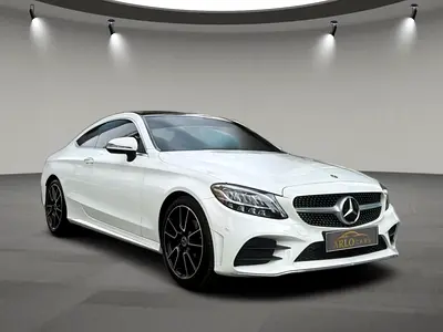 Mercedes-Benz C-Class C200 Coupe, миниатюра 3