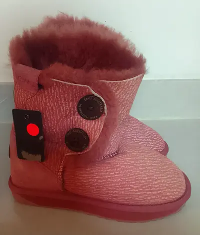 Original Emu Australia fur boots EU 35