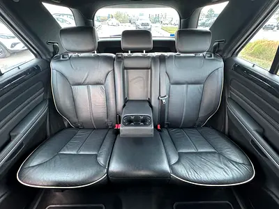 2012 Mercedes-BENZ M-CLASS — фото 14