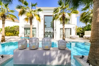 DUAL-VILLA | ONE OF A KIND | BIGGEST PLOT