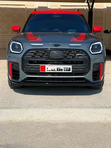 2025 Mini Countryman JCW | Like New | Full PPF | Under Warranty