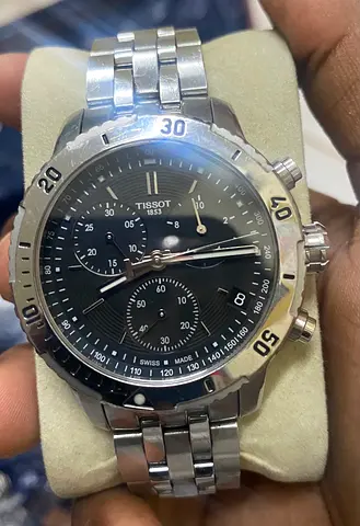 Tissot watch
