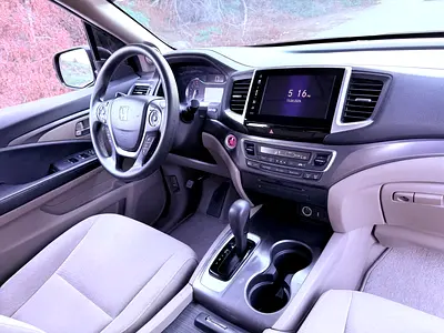 2017 Honda PILOT 缩略图 8