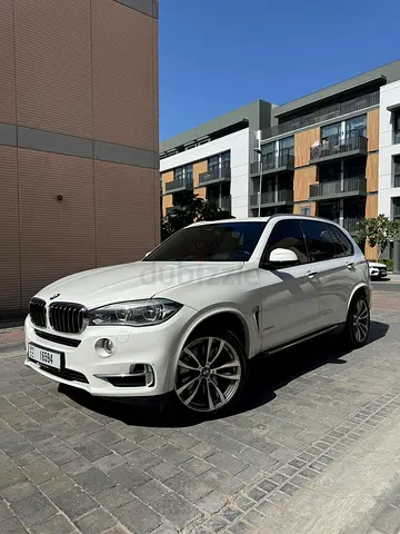 2014 BMW X5 xDrive50i V8 | Seven Seat | High Spec | GCC