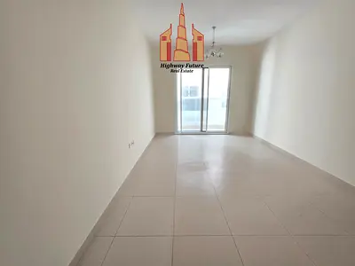 Muwaileh school zone 1bhk apartments with balcony 2bathroom wardrobe master bedroom parking 12 Payment