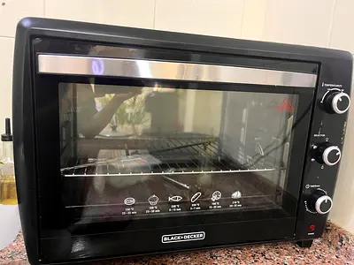 Electric oven