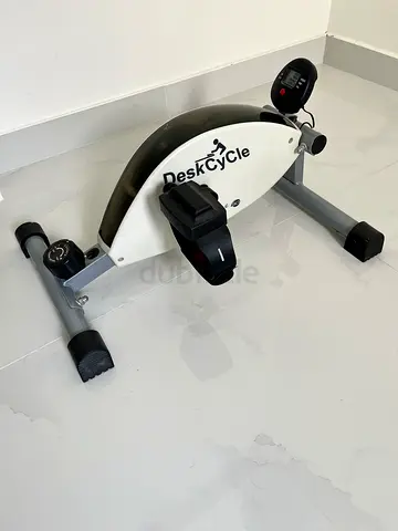 DeskCycle Under-Desk Pedal Exerciser - Lightly Used