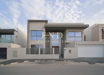 BRAND NEW | Unfurnished | Large Plot | Elevator