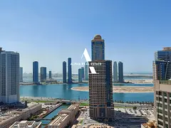 Sea View 2BR | High Floor | Balcony | Parking Included