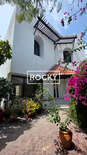 3BHK + Maid + Laundry + Store | Shared Pool | Private entrance |