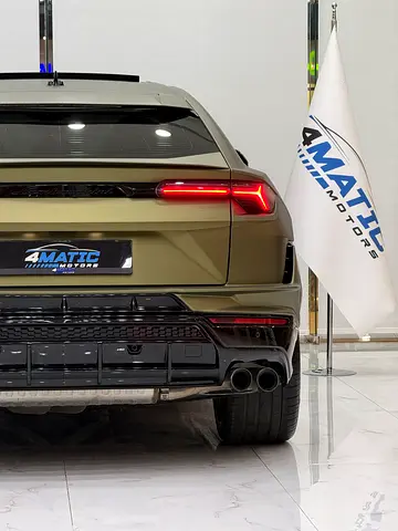 صورة مصغرة 10 لـ 2023 Lamborghini URUS