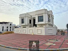 Classic corner villa with pool and rooftop terrace. Price includes registration and ownership fees.