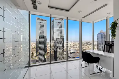 Office Space | Prime Location | Vacant on Transfer