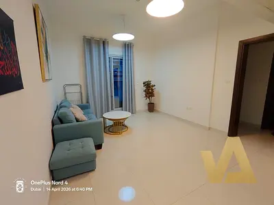 مفروشة بغرفتي نوم | إيليت سبورتس ريزيدنس 7 | إطلالة على الجولف والمدينة