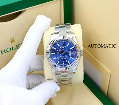 Rolex Sky-Dweller Annual Calendar Automatic