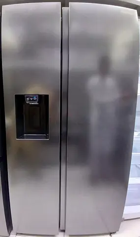 Samsung latest model Side-by-Side Refrigerator with water dispenser and ice maker