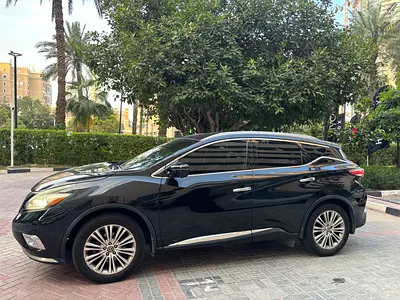 Nissan Murano 2018