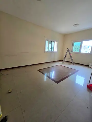 1BR apartment in Al Butina ✨ Second tenant, central AC, balcony, prime location