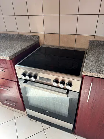 Electric Cooker Stove Beko 60 cm