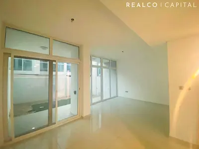 3BR Townhouse in DAMAC Hills 2 | Middle Unit | Ready to Move | Private Garden