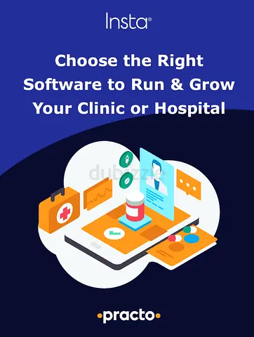 insta software from practo full system great price