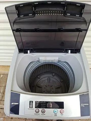 AFTRON WASHING MACHINE TOPLOAD