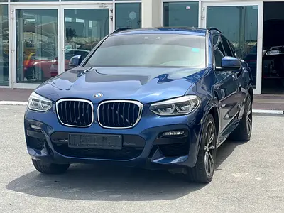 BMW X4 xDrive 30i 2021 GCC Specs