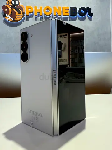 Samsung Z Fold 6 512GB TDRA like new Perfect Condition with 12 months store warranty