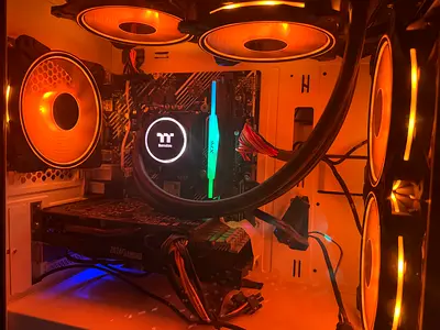 Intel i5 10400f GTX 1660 6GB GAMING PC