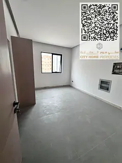 Brand New Studio for Annual Rent in Al Nakheel 1 – Ajman | Second Row from Corniche