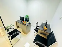 Fully Furnished Office | Direct from Owner | Near to Public Transport |