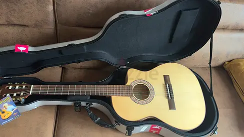 guitar flamenca manuel Rodriguez