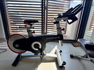 Life Fitness Lifecycle GX