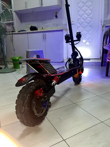 Electric scooter chenxian