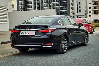 صورة 6 لـ 2023 Lexus ES-SERIES