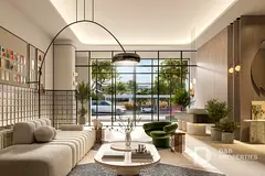 Sea View | Marina Access | Spacious | Laundry
