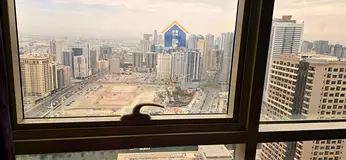 Two bedrooms with parking for sale in Al Khan