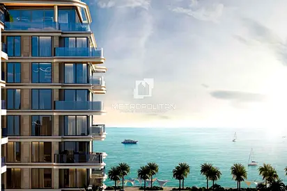 Full Sea View | High Floor | Beachfront| Exclusive