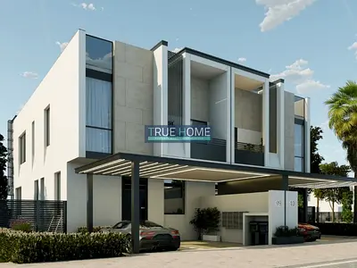 فيلا ذكية بمواصفات فاخرة في قلب الشارقة