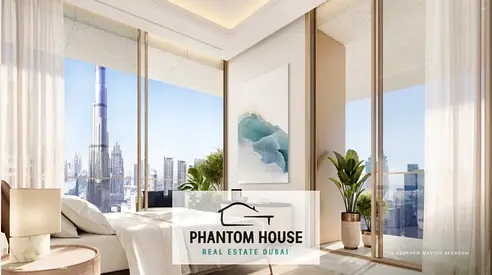 Burj Khalifa View | 2BR Apartment | Furnished | Downtown Dubai