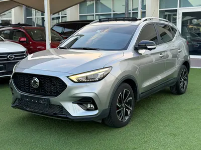 2024 MG ZS Trophy - GCC Specs - FREE ACCIDENT FAST OWNER FULL OPTION ORIGINAL PAINT FULL SERVICE CON